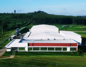 Arese manufacturing facilities