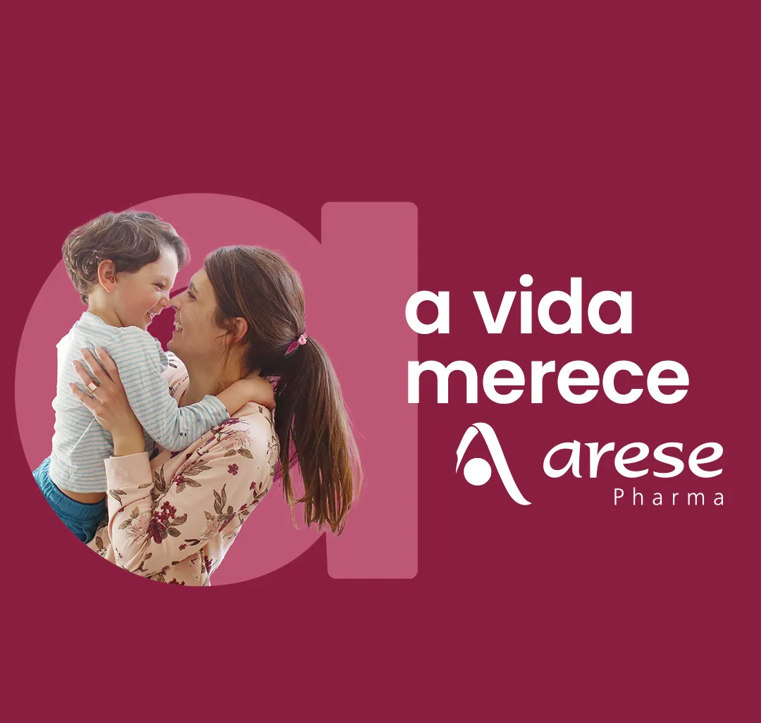 Banner Arese - A vida merece Arese